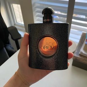 YSL Perfume Black Opium New!!